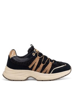 MEXX Sneakersy MI001009243W Czarny ze sklepu MODIVO w kategorii Buty sportowe damskie - zdjęcie 177541113