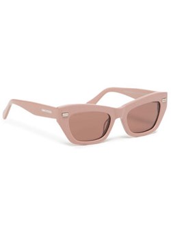 Gino Rossi Okulary przeciwsłoneczne O3WA-006-SS21 Różowy - id: 5903698710228 - marki Gino Rossi - 177544504 Gino Rossi Okulary przeciwsłoneczne O3WA-006-SS21 Różowy ze sklepu MODIVO w kategorii Okulary przeciwsłoneczne damskie - zdjęcie 177544504