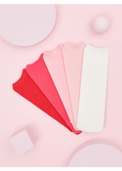 Sinsay - Skarpetki 5 pack - wielobarwny ze sklepu Sinsay w kategorii Skarpetki dziecięce - zdjęcie 177554702
