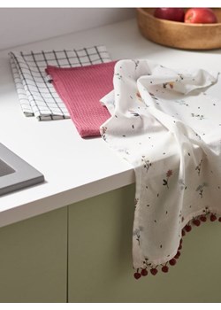 Sinsay - Ścierki kuchenne 3 pack - wielobarwny ze sklepu Sinsay w kategorii Fartuchy kuchenne - zdjęcie 177555084