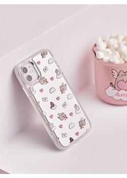 Sinsay - Etui na iPhone 11/XR Pusheen - biały ze sklepu Sinsay w kategorii Etui - zdjęcie 177555791