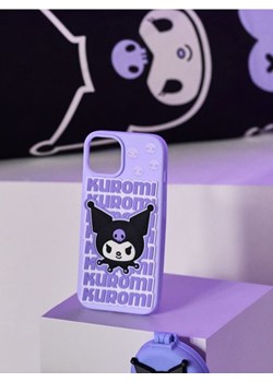 Sinsay - Etui na iPhone 12/12 PRO Kuromi - fioletowy ze sklepu Sinsay w kategorii Etui - zdjęcie 177555810