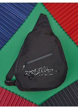 Sinsay - Plecak - czarny ze sklepu Sinsay w kategorii Torby i walizki dziecięce - zdjęcie 177556070