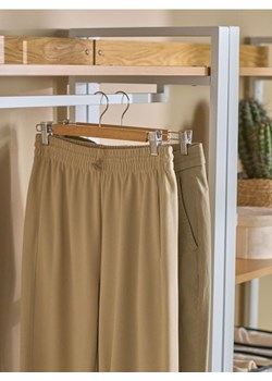 Sinsay - Wieszaki 2 pack - beżowy ze sklepu Sinsay w kategorii Salon i sypialnia - zdjęcie 177556262