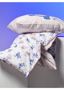 Sinsay - Komplet pościeli Stitch - wielobarwny ze sklepu Sinsay w kategorii Pościele - zdjęcie 177556310
