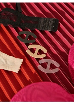 Sinsay - Klipsy do ramiączek 3 pack - wielobarwny ze sklepu Sinsay w kategorii Akcesoria do bielizny - zdjęcie 177556384