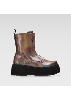 Trzewiki Jenny Fairy WS101-06 ze sklepu ccc.eu w kategorii Workery damskie - zdjęcie 177557124