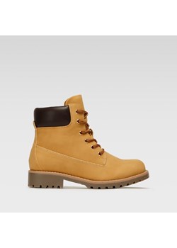 Trzewiki Jenny Fairy WS722-28H ze sklepu ccc.eu w kategorii Workery damskie - zdjęcie 177557134