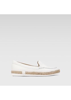 Espadryle Lasocki BENTA WI16-BENTA-02 ze sklepu ccc.eu w kategorii Mokasyny damskie - zdjęcie 177557202