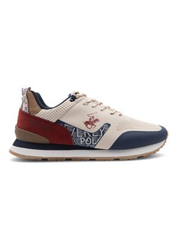 Sneakers Beverly Hills Polo Club PASEO-01 ze sklepu ccc.eu w kategorii Buty sportowe męskie - zdjęcie 177557362