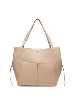 Torebka Gino Rossi TYLO-160 ze sklepu ccc.eu w kategorii Torby Shopper bag - zdjęcie 177557692