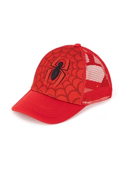 Czapka z daszkiem Spiderman ACCCS-SS24-305SPRMV ze sklepu ccc.eu w kategorii Czapki dziecięce - zdjęcie 177557743