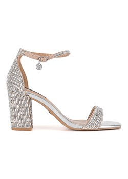 Sandały NINE WEST WFA3032-1 ze sklepu ccc.eu w kategorii Sandały damskie - zdjęcie 177557843