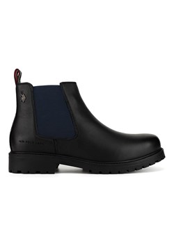 Botki U.S. POLO ASSN. YUMI001M/DLE1 ze sklepu ccc.eu w kategorii Buty zimowe męskie - zdjęcie 177558004