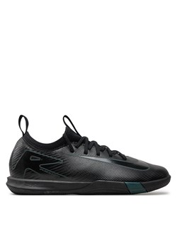 Buty do piłki nożnej Nike Zoom Vapor 16 Academy Ic FQ8411 Czarny ze sklepu eobuwie.pl w kategorii Buty sportowe dziecięce - zdjęcie 177559243