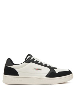 Sneakersy Jack&Jones Jfwbounce 12268368 Biały ze sklepu eobuwie.pl w kategorii Buty sportowe męskie - zdjęcie 177559553