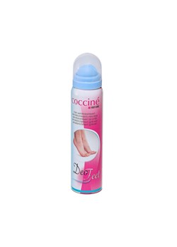 Dezodorant do stóp Coccine Deo Feet 55/601/100C/v1 ze sklepu eobuwie.pl w kategorii Antyperspiranty damskie - zdjęcie 177559590