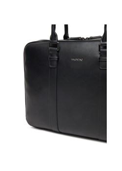 Torba na laptopa Valentino Horizon VBS8UT29 Czarny ze sklepu eobuwie.pl w kategorii Torby na laptopa - zdjęcie 177559714