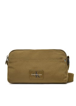 Saszetka Calvin Klein Jeans Sport Essentials Camera Bag W K50K513005 Khaki ze sklepu eobuwie.pl w kategorii Saszetki - zdjęcie 177559750