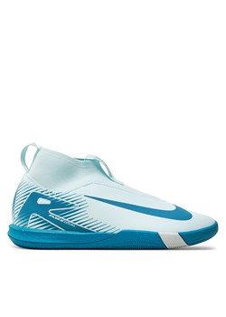 Buty do piłki nożnej Nike Zoom Superfly 10 Academy Ic FQ8312 Błękitny ze sklepu eobuwie.pl w kategorii Buty sportowe dziecięce - zdjęcie 177559921