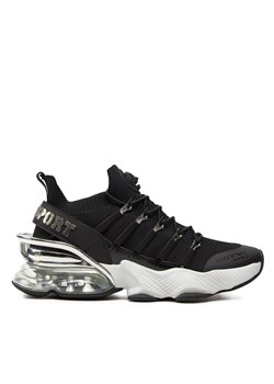 Sneakersy Plein Sport SADS USC0518 STE003N Czarny ze sklepu eobuwie.pl w kategorii Buty sportowe męskie - zdjęcie 177560011