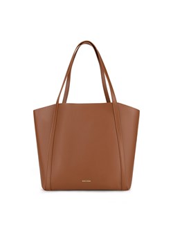 Torebka Gino Rossi WEN-17 Brązowy ze sklepu eobuwie.pl w kategorii Torby Shopper bag - zdjęcie 177560160