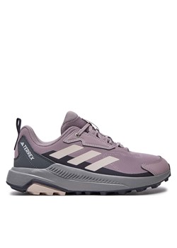 Trekkingi adidas Terrex Anylander ID3465 Fioletowy ze sklepu eobuwie.pl w kategorii Buty trekkingowe damskie - zdjęcie 177560374