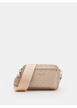 Mohito - Torebka typu crossbody - beżowy ze sklepu Mohito w kategorii Listonoszki - zdjęcie 177561990