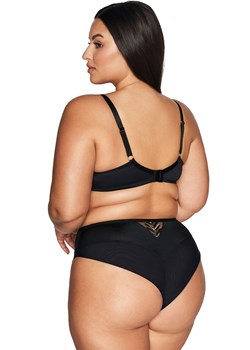 Ava biustonosz miękki soft bralette AV 2118, Kolor czarny, Rozmiar 75E, Ava ze sklepu Primodo w kategorii Biustonosze - zdjęcie 177563241