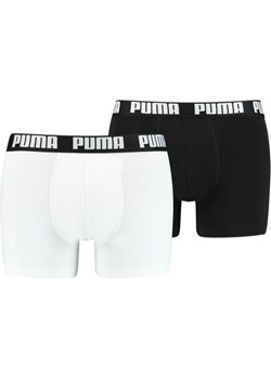 Bokserki męskie Basic Boxer 2 pary Puma ze sklepu SPORT-SHOP.pl w kategorii Majtki męskie - zdjęcie 177565300