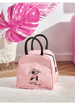 Sinsay - Torba termiczna Minnie Mouse - różowy ze sklepu Sinsay w kategorii Torby i walizki dziecięce - zdjęcie 177568074