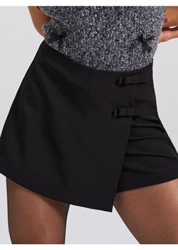 Sinsay - Spódnico-spodenki - czarny - id: 848ER-99X - marki Sinsay - 177568100 Sinsay - Spódnico-spodenki - czarny ze sklepu Sinsay w kategorii Spódnice - zdjęcie 177568100