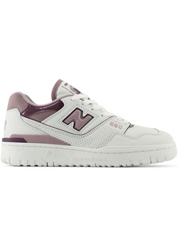 Buty damskie New Balance BBW550EF – białe ze sklepu New Balance Poland w kategorii Buty sportowe damskie - zdjęcie 177568190