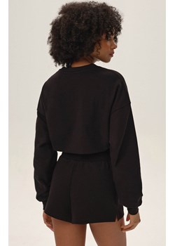 Esotiq czarna bluza Bloovii Jax 42130-99X, Kolor czarny, Rozmiar L/XL, BLOOVII ze sklepu Intymna w kategorii Piżamy damskie - zdjęcie 177568260