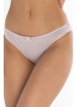 2-pack figi damskie F-MN-60/07, Kolor różowy-wzór, Rozmiar L, leptir ze sklepu Intymna w kategorii Majtki damskie - zdjęcie 177568422