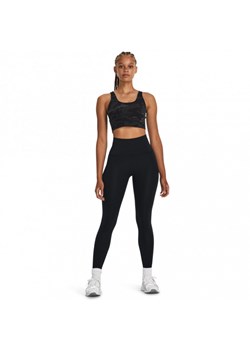 Damskie legginsy treningowe Under Armour Meridian Ultra High Rise - czarne ze sklepu Sportstylestory.com w kategorii Spodnie damskie - zdjęcie 177573813