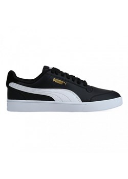 Męskie sneakersy PUMA Shuffle - czarne ze sklepu Sportstylestory.com w kategorii Buty sportowe męskie - zdjęcie 177575602