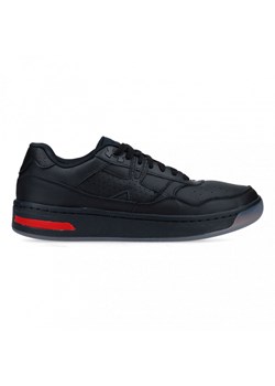 Męskie sneakersy Under Armour UA Court 96 - czarne ze sklepu Sportstylestory.com w kategorii Buty sportowe męskie - zdjęcie 177576140