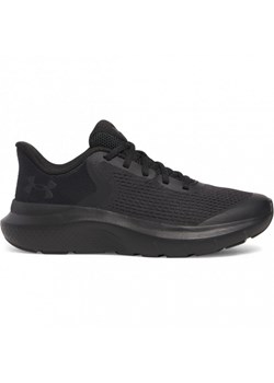 Chłopięce buty do biegania Under Armour UA BGS Rogue 5 - czarne ze sklepu Sportstylestory.com w kategorii Buty sportowe dziecięce - zdjęcie 177576242