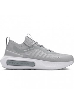 Sneakersy uniseks Under Armour UA U Phantom 4 Rflct - szare ze sklepu Sportstylestory.com w kategorii Buty sportowe męskie - zdjęcie 177576263