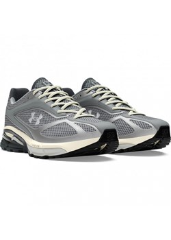 Sneakersy uniseks Under Armour UA HOVR Apparition Rtrftr TC - szare ze sklepu Sportstylestory.com w kategorii Buty sportowe damskie - zdjęcie 177576271