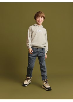 Reserved - Buty trekkingowe za kostkę - złamana biel ze sklepu Reserved w kategorii Buty trekkingowe dziecięce - zdjęcie 177584610