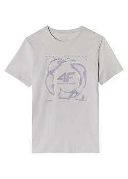 Koszulka męska TTSHM1587 4F ze sklepu SPORT-SHOP.pl w kategorii T-shirty męskie - zdjęcie 177590163