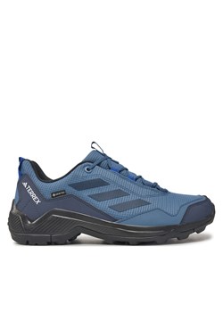 Trekkingi adidas Terrex Eastrail GORE-TEX IH1160 Granatowy ze sklepu eobuwie.pl w kategorii Buty trekkingowe męskie - zdjęcie 177592540