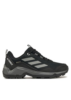 Trekkingi adidas Terrex Eastrail GORE-TEX IH1169 Czarny ze sklepu eobuwie.pl w kategorii Buty trekkingowe damskie - zdjęcie 177592590