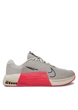 Buty na siłownię Nike Nike Metcon 9 DZ2537 Szary ze sklepu eobuwie.pl w kategorii Buty sportowe damskie - zdjęcie 177592692