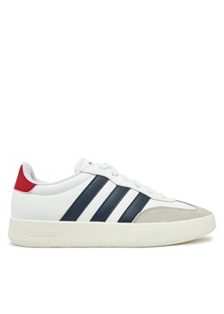 Sneakersy adidas Barreda IH1228 Biały ze sklepu eobuwie.pl w kategorii Buty sportowe męskie - zdjęcie 177592753