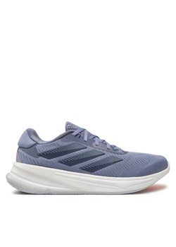 Buty do biegania adidas Supernova Ease JR7647 Fioletowy ze sklepu eobuwie.pl w kategorii Buty sportowe męskie - zdjęcie 177592973