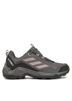 Trekkingi adidas Terrex Eastrail GORE-TEX IH3585 Szary ze sklepu eobuwie.pl w kategorii Buty trekkingowe męskie - zdjęcie 177593044