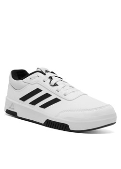 Sneakersy adidas TENSAUR SPORT 2.0 K GW6422 Biały ze sklepu eobuwie.pl w kategorii Buty sportowe dziecięce - zdjęcie 177593122